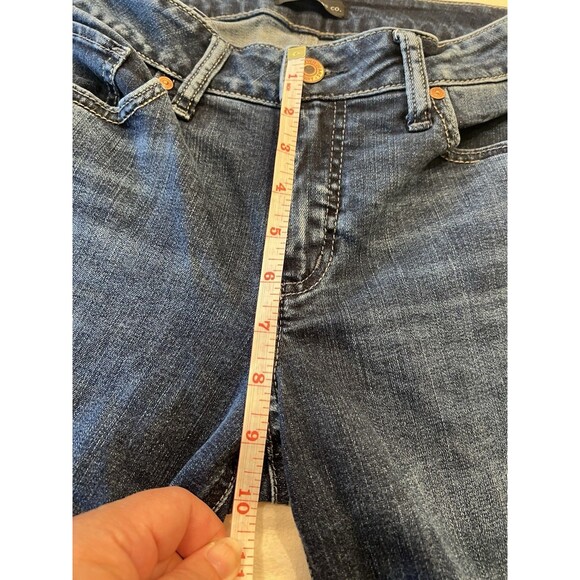 Silver Jeans Women’s Size 29/23 1/2 Suki Capri - Picture 10 of 10